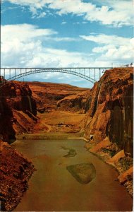 Glen Canyon Dam,AZ BIN
