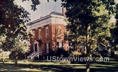 Old State House - Fillmore, Utah UT  