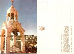 Church of the Nativity, The Steeple, Bethlehem, The City of David