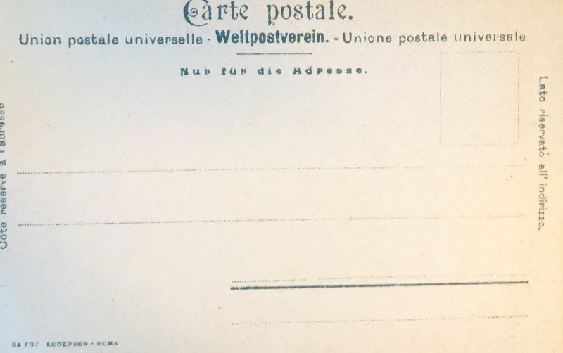 Roma St Peters & Palazzo Vaticano