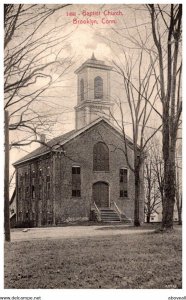 Connecticut Brooklyn  Baptist Church