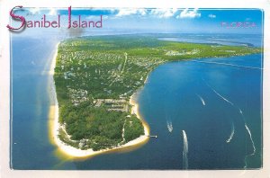 US10 FL Sanibel island aerial view 2012 