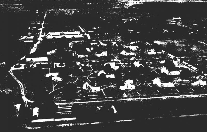 Florida Penney Farms Aeroplane View Of Memorial Home Community Albertype