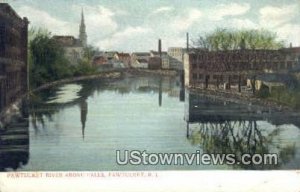 Pawtucket River - Rhode Island