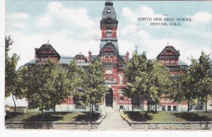 DENVER, Colorado; North Side High School, PU-1909