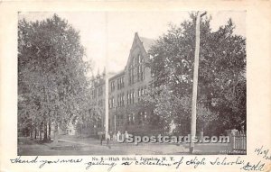 High School, Jamaica, L.I., New York