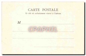 Paris - 10 - Cottages Cycle - L & # 39Oasis - Old Postcard