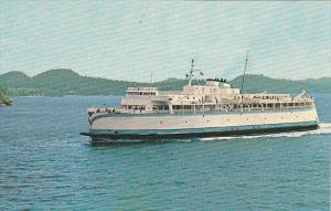 M V Queen Of Victoria British Columbia Ferries