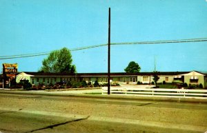 Kentucky Louisville The Hill View Motel