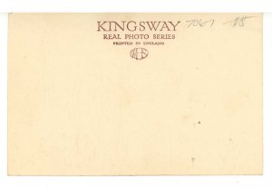 Cunard Line - RMS Berengaria, 1st Class Lounge   RPPC