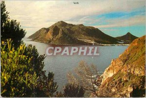 Postcard Modern South Africa Houtbaai