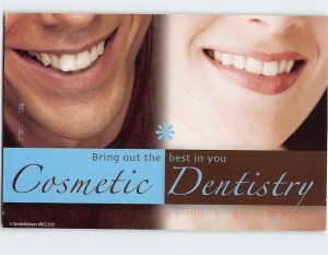 Postcard Cosmetic Dentistry, A First Impression Dental Centre, Calgary, Canada