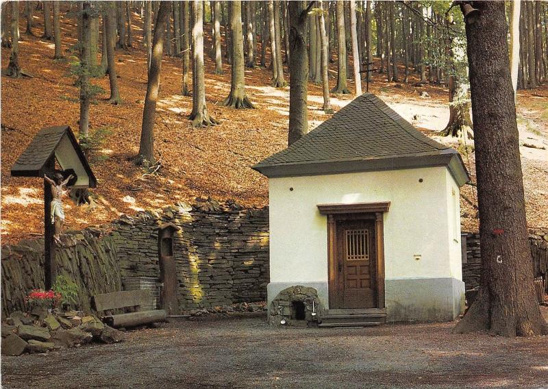 B35785 Bad Fredeburg Hochsauerland Kapelle im Buchagen  germany