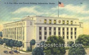 US Post Office & Federal Building - Jacksonville, Florida FL