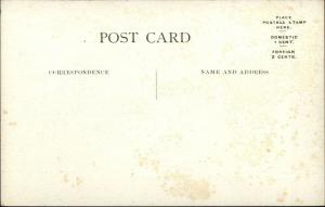 East Haddam CT Grange Fair Day Cattle Cows c1910 Postcard