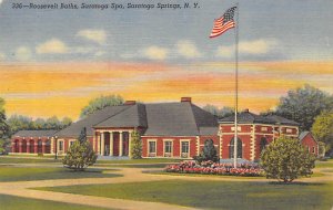 Saratoga Spa Saratoga Springs, New York NY