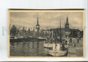 475641 Denmark Copenhagen Exchange Vintage postcard