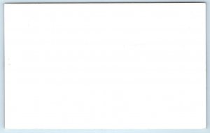 RPPC SEAL HARBOR, Maine ME ~ CHAMPLAIN MEMORIAL Monument c1950s Postcard