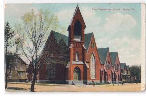 1st Presbyterian Church, Tyrone PA
