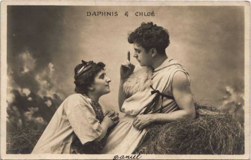 CPA Daphnis & Chloé THEATER STAR (42385)