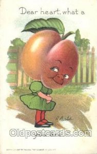 Artist Signed E. Curtis Series No. 2 writing on back crease top right corner,...