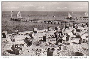 RP: Ostseebad Dahme , Germany , PU-1955