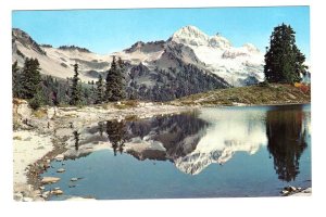 Diamond Head Peak, Garidaldi Park, Squamish Whistler Mountain, British Columbia,