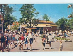 Pre-1980 ARCADE AT PARK Salem New Hampshire NH H2945