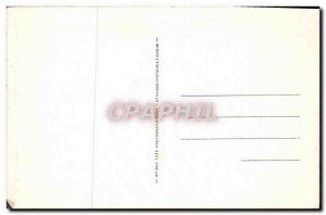 Old Postcard Rodez The Cathedral