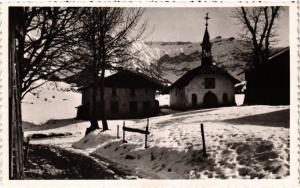 CPA MEGEVE (1113 m) - La Chapelle du Max (248586)