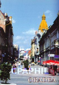 Postcard Modern ROMANIA Oradea