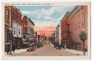 North 6th St, Allentown PA