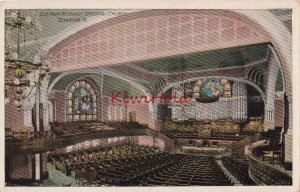 Postcard Elm Park Methodist Episcopal Church Scranton PA