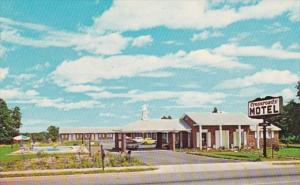 Georgia Perry Crossroads Motel