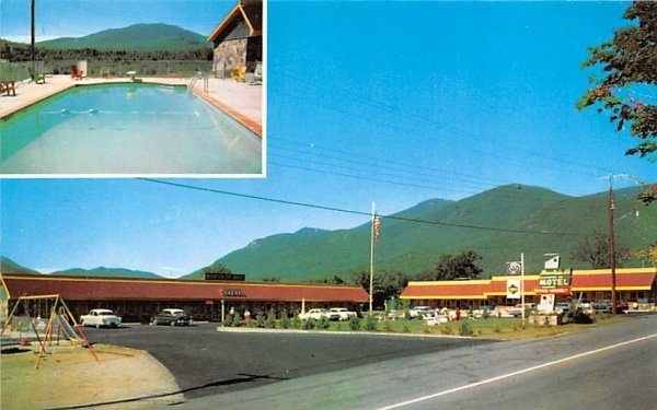 Mountain Air Motel Wilmington, New York