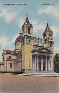 Virginia Richmond Sacred Heart Cathdral
