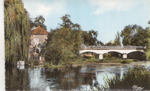 BF27729 pont de cheruy isere pont de la mairie   france  front/back image