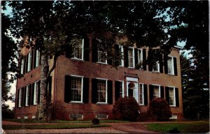 Kentucky Bardstown Federal Hill Home Of Judge John Rowan