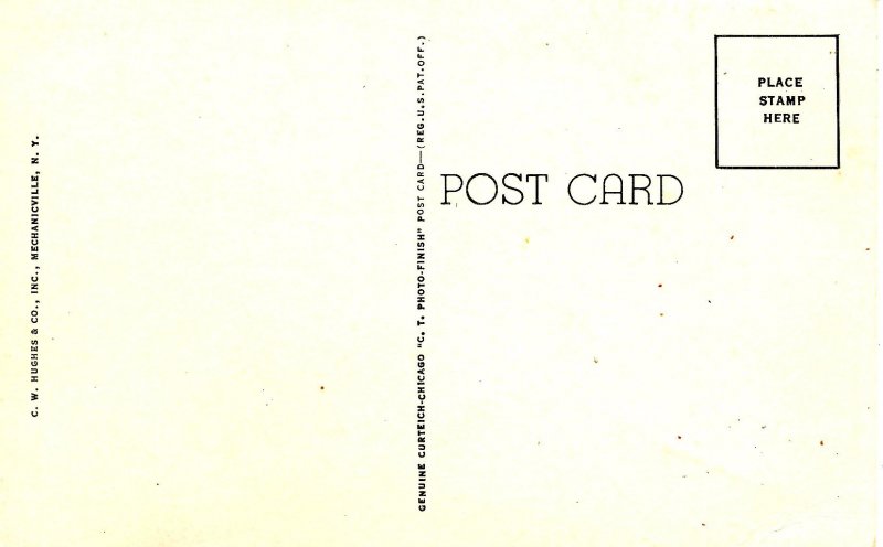 VT - Middlebury. View from Grand View Lodge    