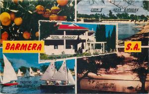 Barmera Australia Hotel Yachting Lake Bonney