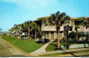 Florida Jacksonville Beach Silver Sea Motel
