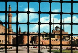 Citadel,Cairo,Egypt