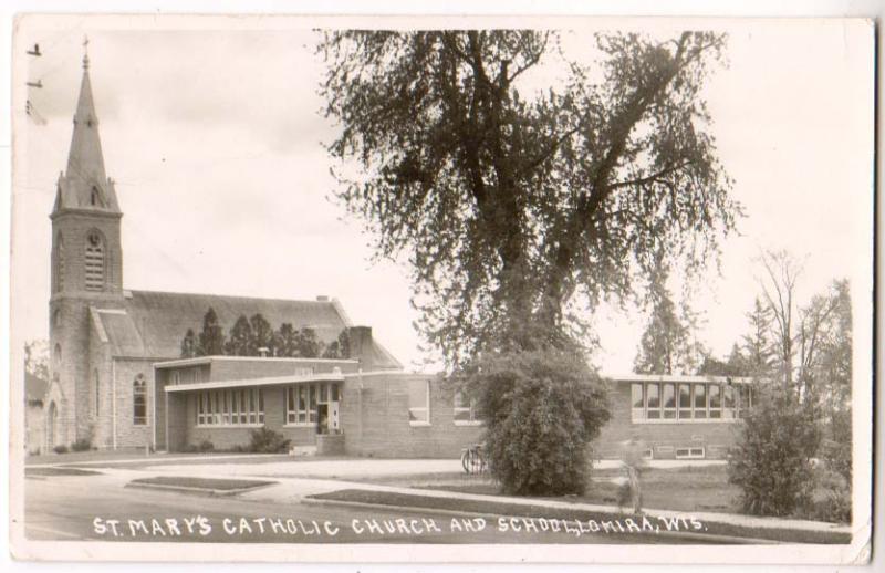 RPPC, St Mary's Catholic Church & School, Lomira Wis