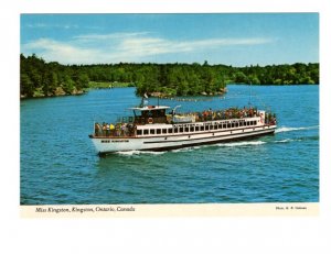 Miss Kingston, Cruise Boat, 1000 Lakes, Kingston, Ontario