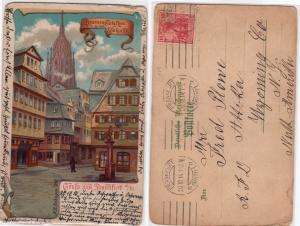 Grufs aus Frankfurt a/M