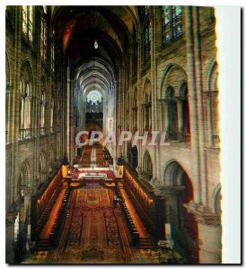 Modern Postcard Paris and his wonders The Cathedral of Notre Dame (1163 1330)...