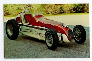 1954 Walcott Special Racer Postcard