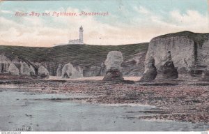 Silex Bay & LIGHTHOUSE , FLAMBOROUGH , England , 00-10s