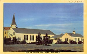 Chapel at Patterson Field Dayton, Ohio OH