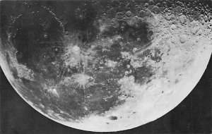 Moon aged 20 days New York, USA Space Unused 
